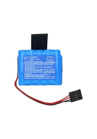Spacelabs 91387, 90387 Ve 90499 Hasta Monitörü Bataryası