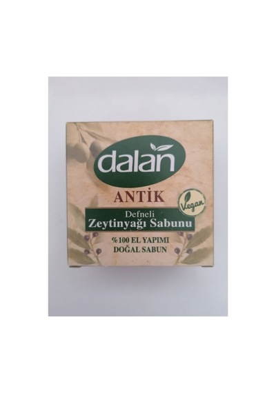Antik Defne Sabun 170gr X 2 Adet Diğer