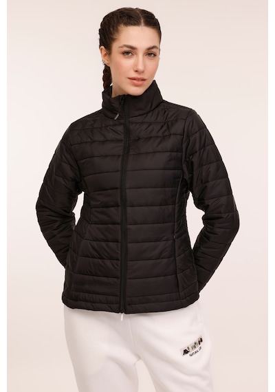 Kinetix Wb Padded 1sn659 4pr Siyah Kadın Mont 000000000101813811 Siyah
