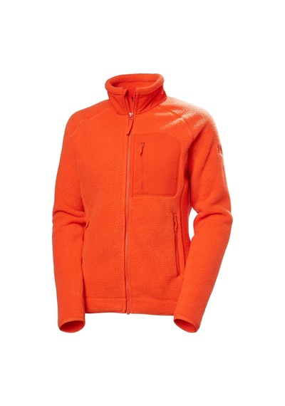 Helly Hansen W Imperıal Pıle Block Mont Kırmızı