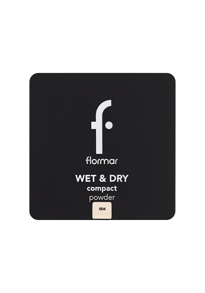 Wet & Dry Mat Bitişli Kremsi Kompakt Pudra Diğer