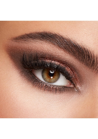 Göz Farı Paleti - New Glamour Multi Finish Eyeshadow Palette 01 Earth Tones Diğer