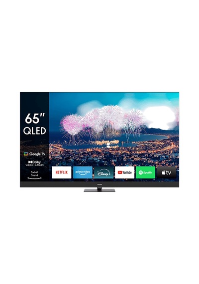 Thomson 65QG6C14 65" Soundbarlı QLED TV