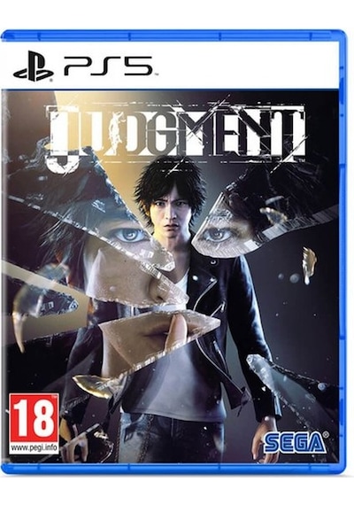 Judgment PS5 Oyun