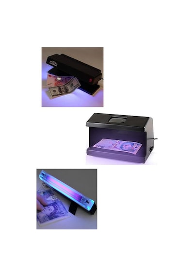 Şahnet 4w T5 Blb Floresan Ampul Mor Işık 13,6 Cm- Para Makinesi Lambası
