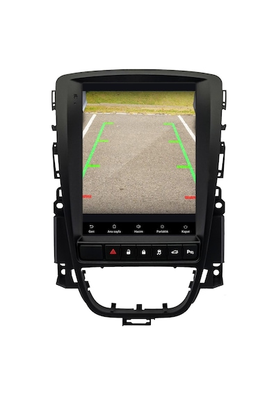Opel Astra J Android Multimedya Sistemi 2010-2019 Crv-4381xdt
