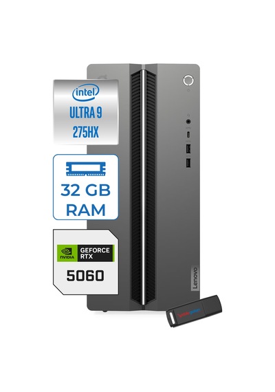 Lenovo LOQ Tower 17IAX10 91AY007GTRF15 Ultra 9 275HX 32 GB 4 TB SSD RTX5060 Free Dos Masaüstü Oyuncu Bilgisayar + USB Bellekı Lenovo LOQ Tower 17IAX10 91AY007GTRF15 Ultra 9 275HX 32 GB 4 TB SSD RTX5060 Free Dos Masaüstü Oyuncu Bilgisayar + USB Bellekı