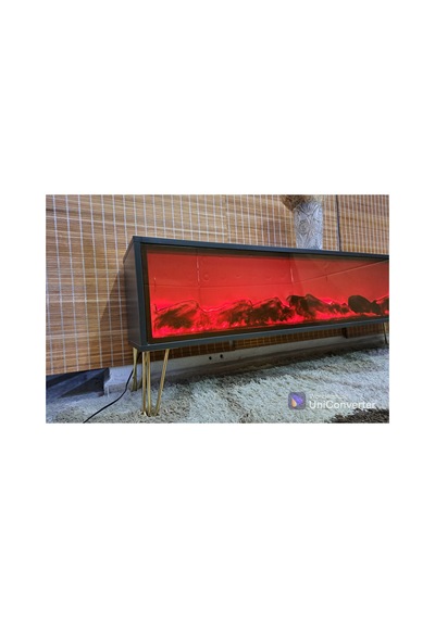 Tv Sehpası Full Şömineli 170cmbluetootlu Ses Sistemi 3 Farklı Yanma Kumandalı Antrasit Metal Ayaklı Antrasit Gri Ve Gold Antrasit Gri Ve Gold Tv Sehpası Full Şömineli 170cmbluetootlu Ses Sistemi 3 Farklı Yanma Kumandalı Antrasit Metal Ayaklı Antrasit Gri Ve Gold Antrasit Gri Ve Gold