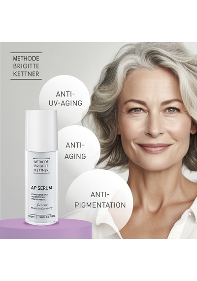 Methode Brigitte Kettner Ap Serum 30 Ml Dengeleyici & Yatıştırıcı Yüz Serumu