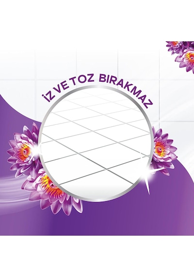 Cif Zemin Temizleyici Lotus 3 x 1500 ML