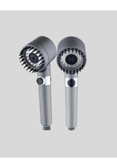 Hubrendy Tekno Spa Etkili Masaj Uçlu Duş Başlığı Ergonomik Tasarım Diğer