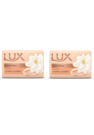 Lux Katı Sabun Velvet Glow 100gr X 2 Adet Yasemin