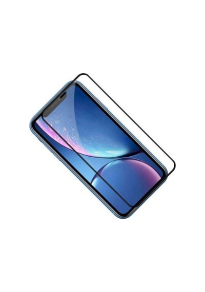 Apple iPhone Uyumlu 11 5d 6d Ekranı Tam Kaplayan Kırılmaz Ekran Koruyucu