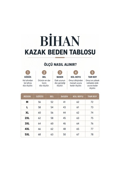 Bihan Store Erkek V Yaka Tek Plaka Kazak Zamansız Şıklık & Günlük Kullanım 7802-bordo