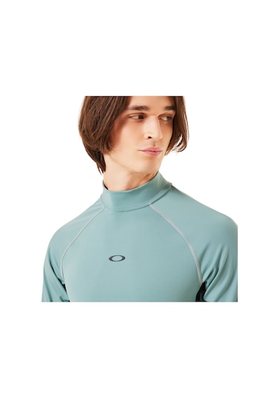 Oakley Performance Ls Rashguard Pac Mavi