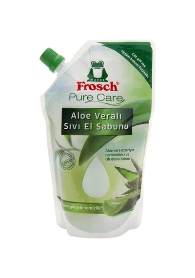 Frosch Aloe Veralı Sıvı El Sabunu 500 Ml