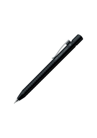 Faber Castell Grip 2011 Versatil Kalem 0.7 Mm Buzlu Siyah