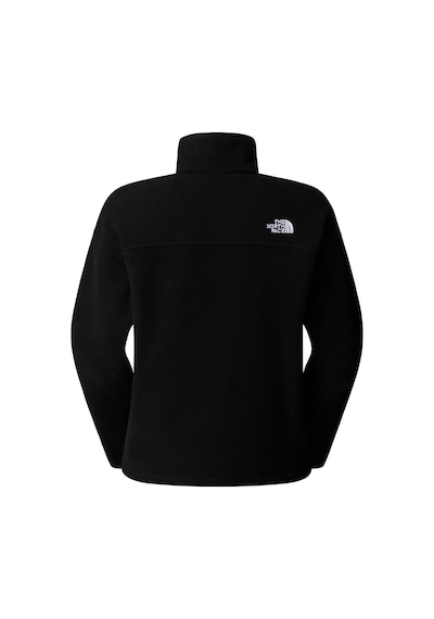 The North Face Kadın Glacıer Fleece 1/2 Zıp Shortceket Nf0a8d2cjk31 Siyah