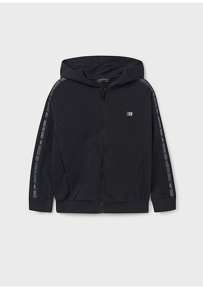 Name It Mayoral Erkek Çocuk Sweatshirt 7466 Siyah