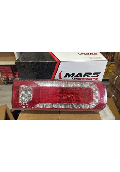 Actros Mp-4mp5 Mp6 Stop Lambası Led- A0035448303, A0035443303