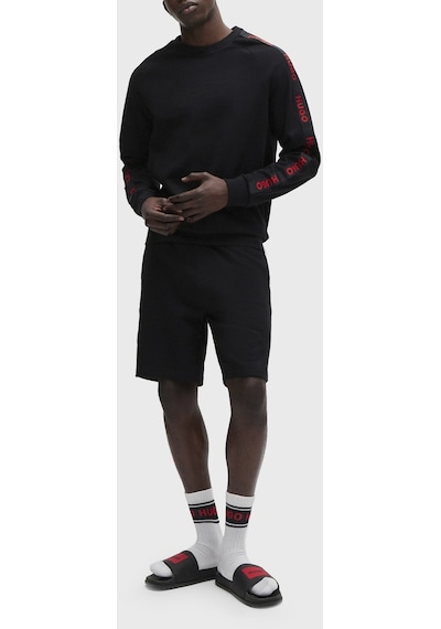 Hugo Erkek Short 50496996 001 Siyah