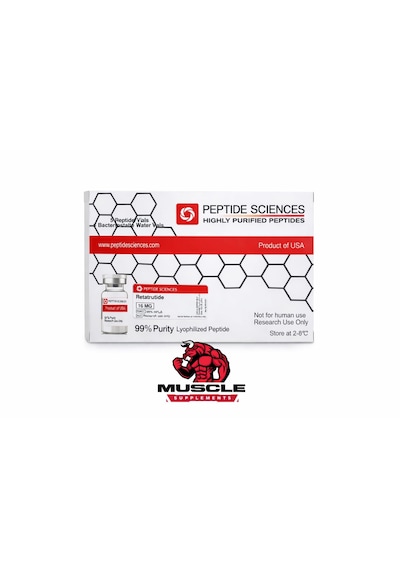 P S Retatrutide 16 Mg Research Kit