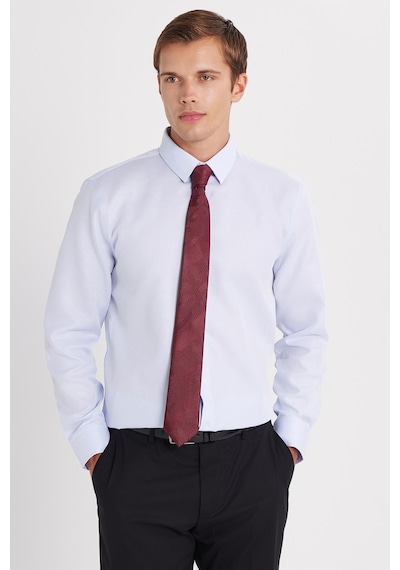 Tudors Slim Fit Mavi Non-ıron %100 Pamuk Doğa Dostu Ekoteks Belgeli Ütü Gerektirmez Gömlek-35748 Mavi Tudors Slim Fit Mavi Non-ıron %100 Pamuk Doğa Dostu Ekoteks Belgeli Ütü Gerektirmez Gömlek-35748 Mavi