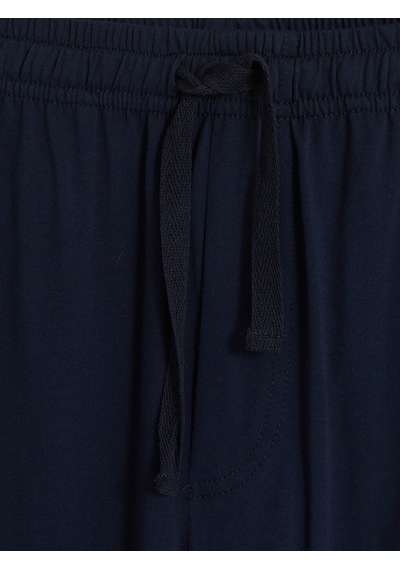 LC Waikiki Lc Waıkıkı Lacivert Regular Fit Erkek Pijama Altı 2'li Paket