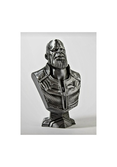 Thonas Büst Figür 10 Cm Marvel Comics