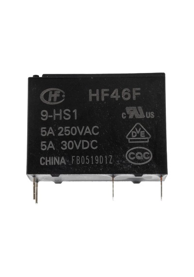 9-hs1 30 Volt 4 Bacak 5 Amper 250v Ac Röle Kombi Kartı İçin Rolesi -178470