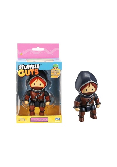 Pmı Sg6210 Stumble Guys 11,5 Cm Aksiyon Figür