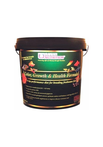 Color Growth Health 20 Gr Balık Yemi