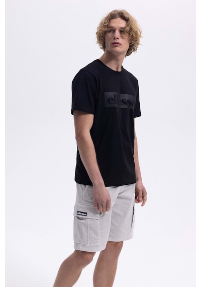 Ellesse Erkek Tişört Em589-bk SIYAH