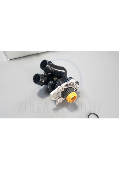 SEAT LEON 1P 07-12 1.8 - 2.0 TFSİ DEVİRDAİM + TERMOSTAT GEBA