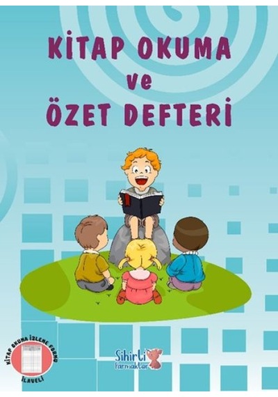 Okuma Ve Özet Defteri - Ybve-715805