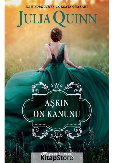 Kitapstore- Aşkın On Kanunu / Julia Quinn