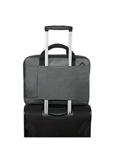Samsonite 16N-09-001 Qibyte Notebook El Çantası, Antrasit