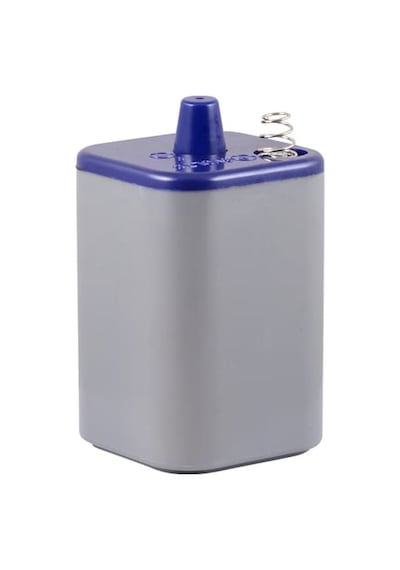 Varta 430 4R25X 6V Katot Yaylı Pil