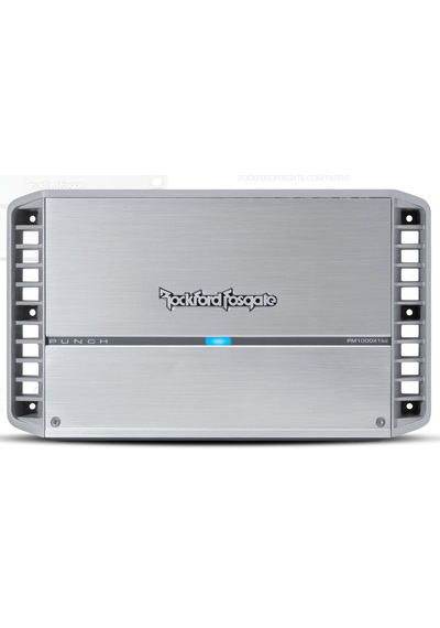 Rockford Fosgate Pm1000x1bd Marin Tip Bd Sınıfı 1000w Mono Amfi