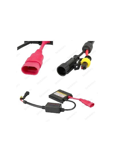 Fardoktoru Xenon Yedek Balast Beyin Hid Universal Xenon Beyni Slim Model