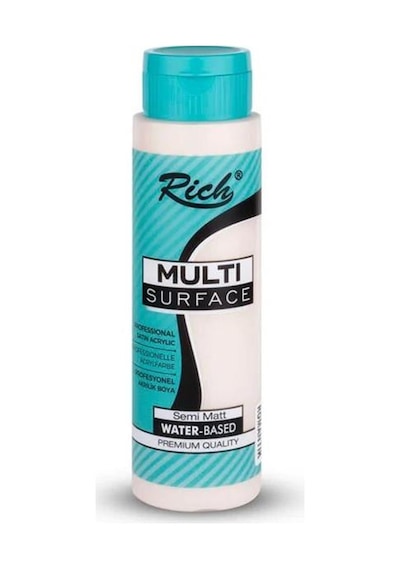 Rich Multi Surface 500Cc - 2266 Romantik