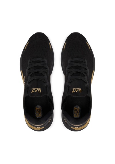 Emporio Armani Emporıo Armanı Erkek Ayakkabı 7x000652-af18639-mz177 Siyah