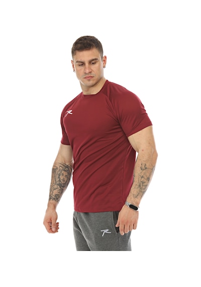 Raru Erkek T-Shirt Vulcan Bordo