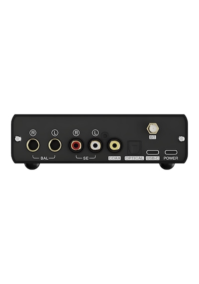 E50 Iı Ak4497s Desktop Dac Black