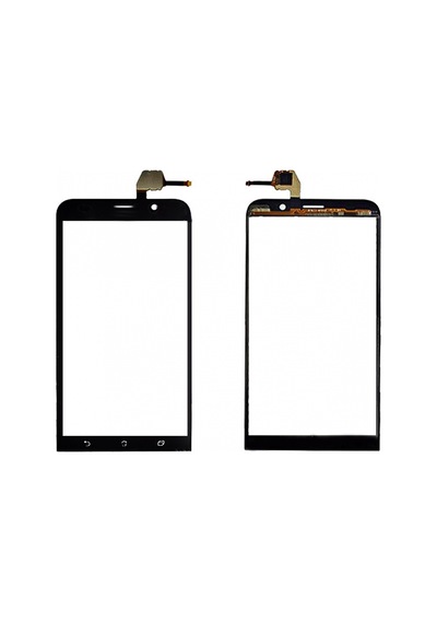 Teknonet Asus Zenfone 2 Deluxe Ze551ml Uyumlu Dokunmatik Lens +