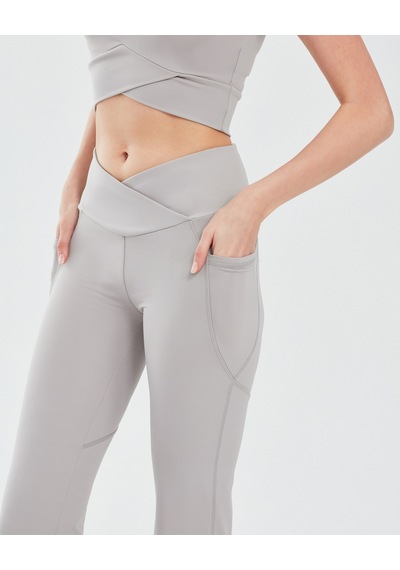 Skechers Performance Coll. W Yoga  Pant Kadın Antrasit Eşofman Altı S241135-003 Antrasit