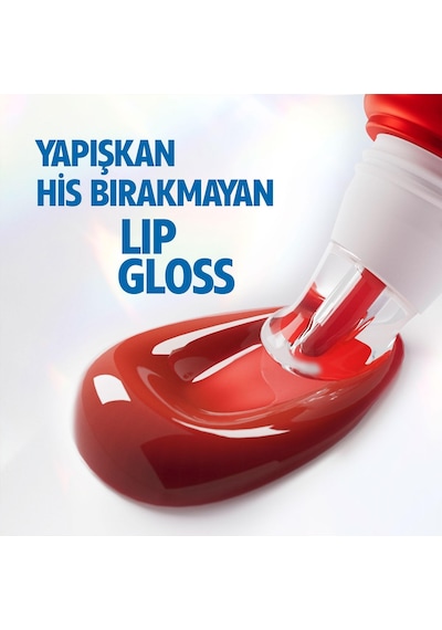 Gluta Hya Serum Etkili Lip Gloss Cherry Crush Diğer