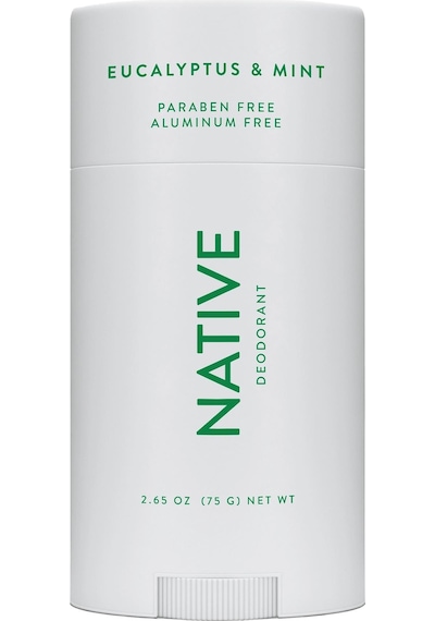 Native Eucalyptus & Mint Alüminyumsuz Stick Deodorant 75gr