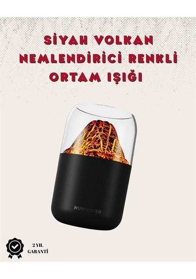 Buğz 280 Ml Kapasiteli Aromaterapi Cihazı