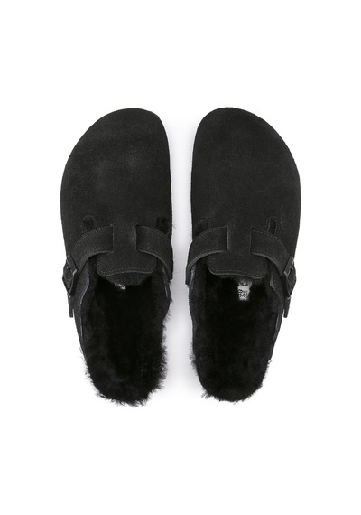 Birkenstock Boston Fell Vl Laf 259883-2118 001